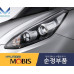 mobis hid led drl headlamp for kia sportgae 2015-18